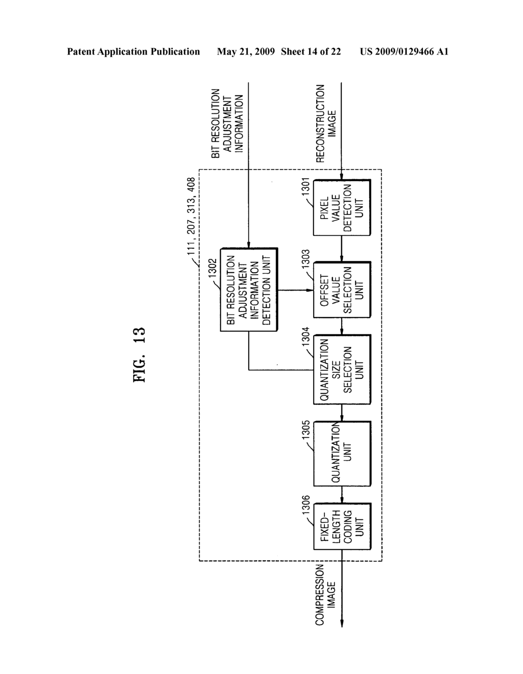Method, medium, and apparatus efficiently encoding and decoding moving image using image resolution adjustment - diagram, schematic, and image 15
