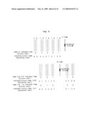 Method of processing a current field macroblock diagram and image