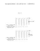 Method of processing a current field macroblock diagram and image