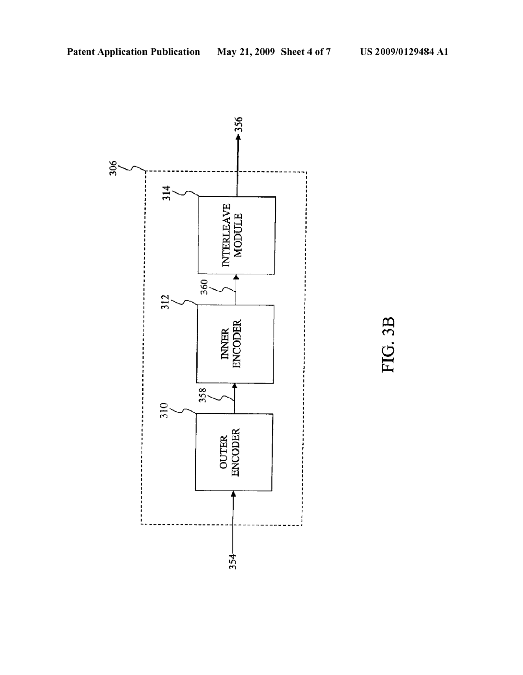 Low Density Parity Check (LDPC) Encoded Higher Order Modulation - diagram, schematic, and image 05