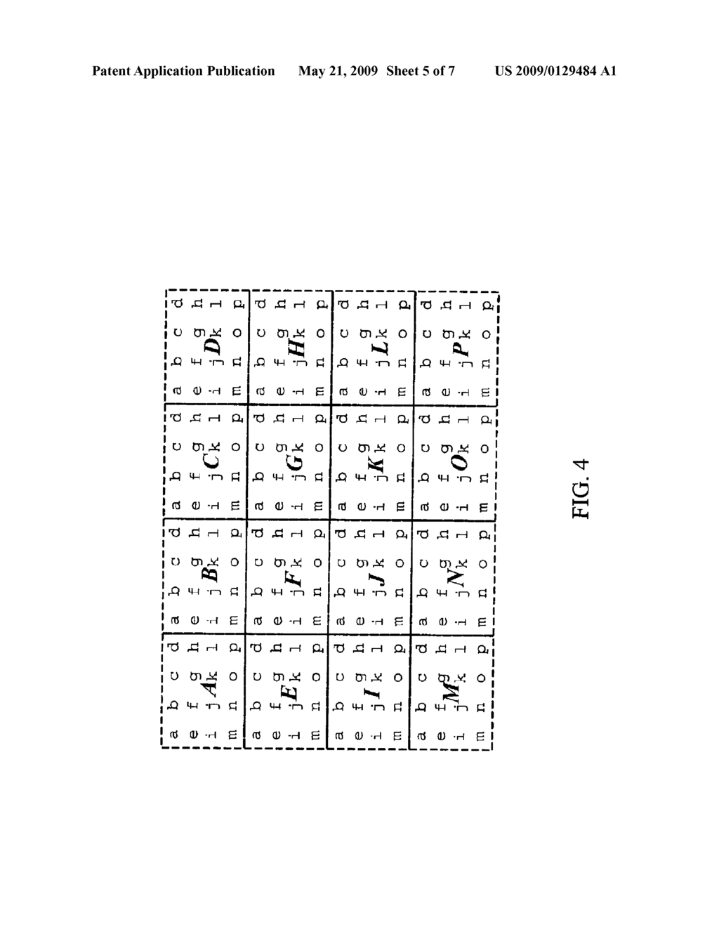 Low Density Parity Check (LDPC) Encoded Higher Order Modulation - diagram, schematic, and image 06