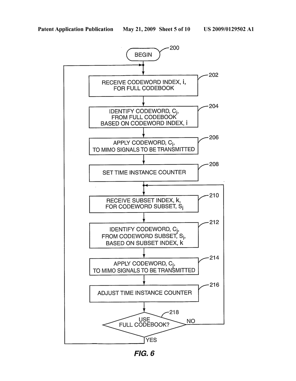 WIRELESS FEEDBACK SYSTEM AND METHOD - diagram, schematic, and image 06