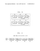 DIGITAL BROADCASTING TRANSMISSION/RECEPTION SYSTEM UTILIZING SRS AND TRS CODE TO IMPROVE RECEIVING PERFORMANCE AND SIGNAL PROCESSING METHOD THEREOF diagram and image