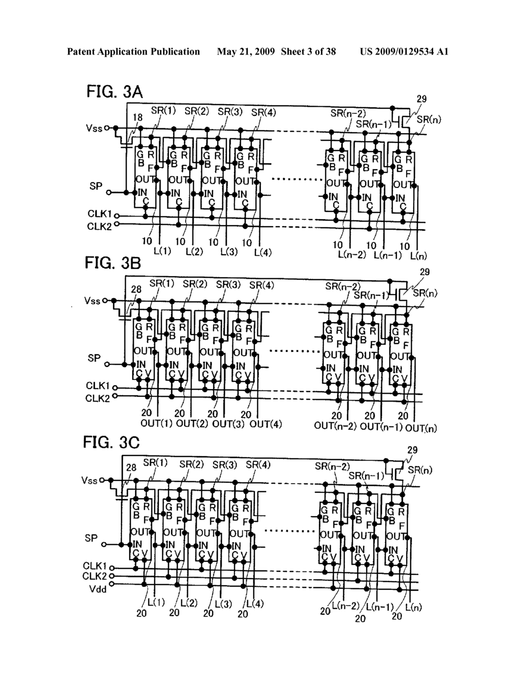 SEMICONDUCTOR DEVICE, DISPLAY DEVICE, AND ELECTRONIC DEVICE - diagram, schematic, and image 04