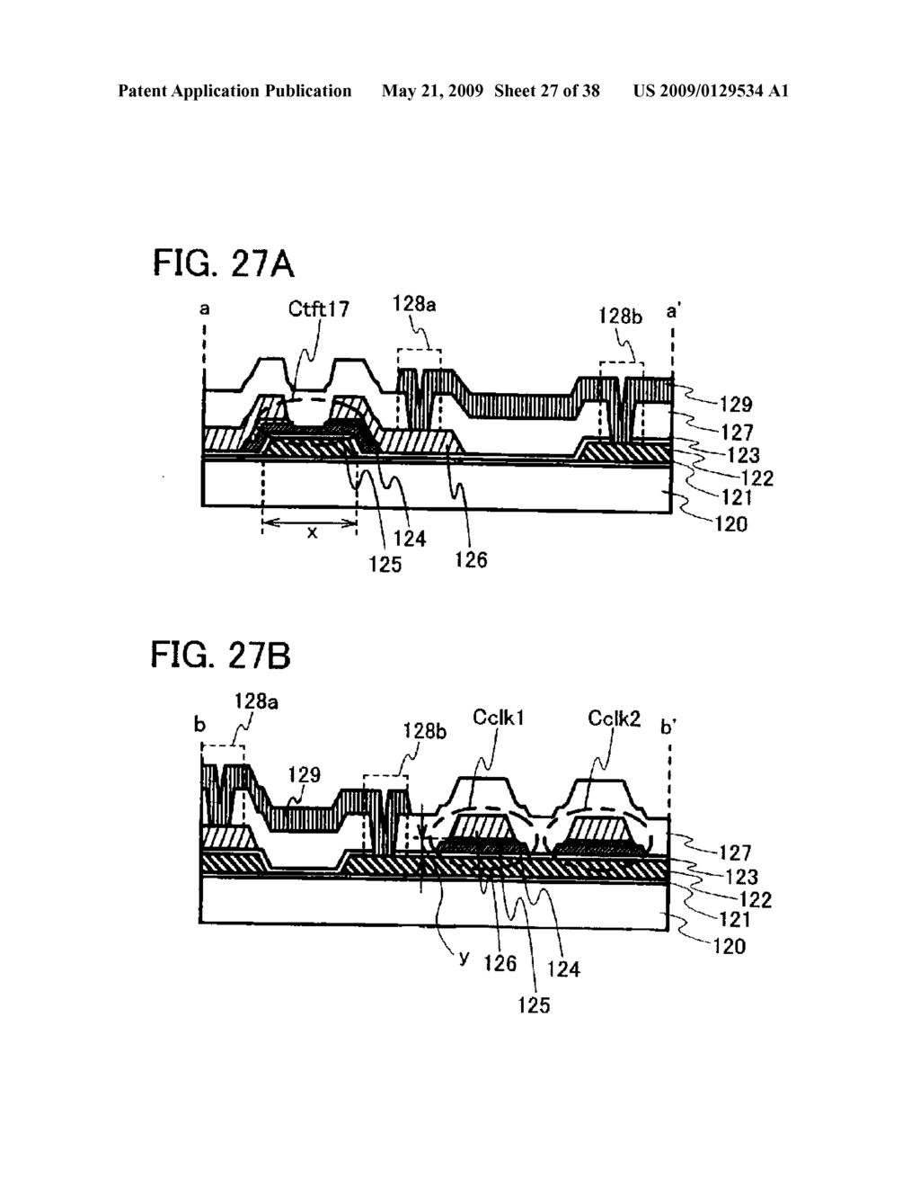 SEMICONDUCTOR DEVICE, DISPLAY DEVICE, AND ELECTRONIC DEVICE - diagram, schematic, and image 28