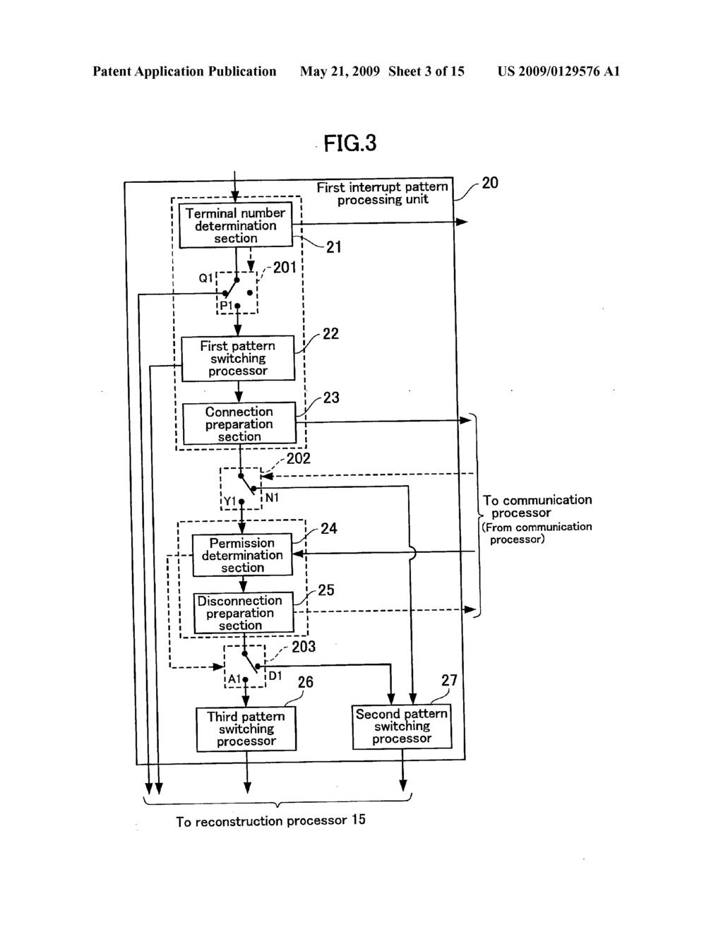 RELAY DEVICE, COMMUNICATION TERMINAL, SIGNAL DECODER, SIGNAL PROCESSING METHOD, AND SIGNAL PROCESSING PROGRAM - diagram, schematic, and image 04