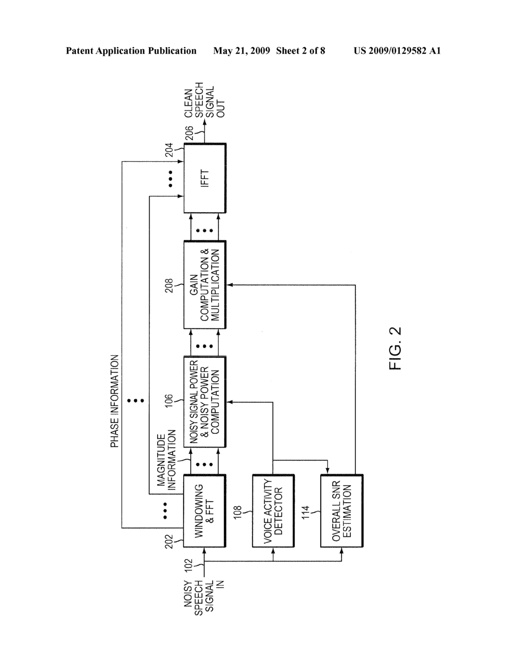 Communication system tonal component maintenance techniques - diagram, schematic, and image 03