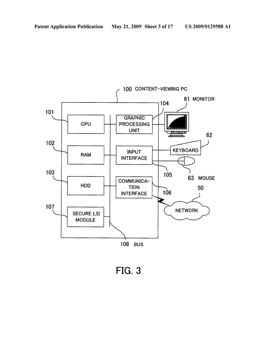 Information processing apparatus - diagram, schematic, and image 04