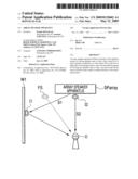 ARRAY SPEAKER APPARATUS diagram and image