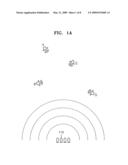 Method and apparatus for acquiring multi-channel sound by using microphone array diagram and image