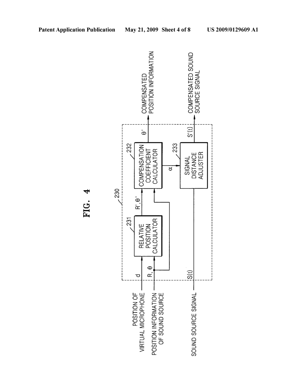 Method and apparatus for acquiring multi-channel sound by using microphone array - diagram, schematic, and image 05