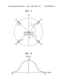 Method and apparatus for acquiring multi-channel sound by using microphone array diagram and image