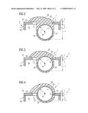 Hearing aid device, in particular IE hearing device diagram and image