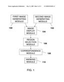 SYSTEM FOR PRESENTING PROJECTION IMAGE INFORMATION diagram and image