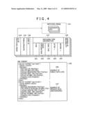 CONTENTS STORAGE APPARATUS AND CONTENTS STORAGE METHOD diagram and image