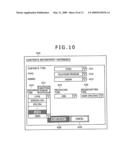 CONTENTS STORAGE APPARATUS AND CONTENTS STORAGE METHOD diagram and image