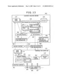 CONTENTS STORAGE APPARATUS AND CONTENTS STORAGE METHOD diagram and image