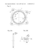 Sensor-equipped bearing for wheel diagram and image