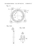 Sensor-equipped bearing for wheel diagram and image