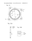Sensor-equipped bearing for wheel diagram and image