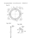 Sensor-equipped bearing for wheel diagram and image