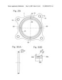 Sensor-equipped bearing for wheel diagram and image