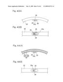 Sensor-equipped bearing for wheel diagram and image