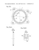 Sensor-equipped bearing for wheel diagram and image