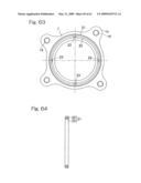 Sensor-equipped bearing for wheel diagram and image