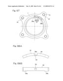 Sensor-equipped bearing for wheel diagram and image