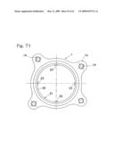 Sensor-equipped bearing for wheel diagram and image