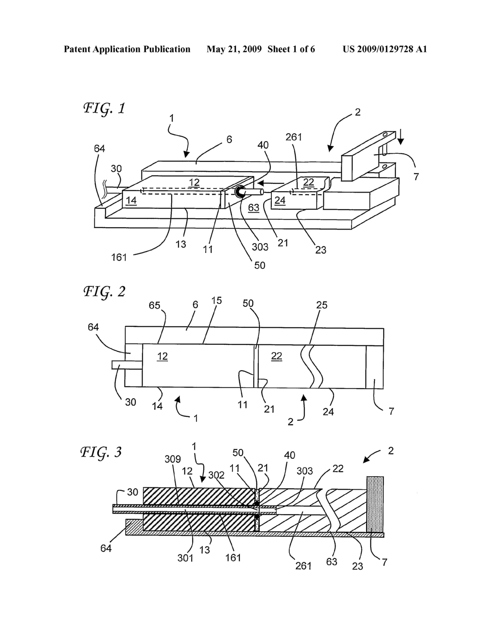 Microfluidic Connections - diagram, schematic, and image 02