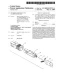 REVERSIBLE FIBER OPTIC STUB CLAMPING MECHANISM diagram and image