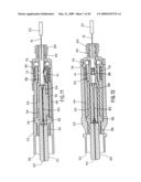 REVERSIBLE FIBER OPTIC STUB CLAMPING MECHANISM diagram and image