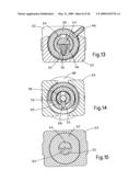 REVERSIBLE FIBER OPTIC STUB CLAMPING MECHANISM diagram and image