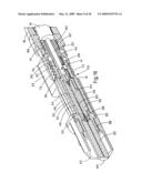 REVERSIBLE FIBER OPTIC STUB CLAMPING MECHANISM diagram and image