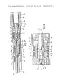 REVERSIBLE FIBER OPTIC STUB CLAMPING MECHANISM diagram and image