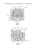 REVERSIBLE FIBER OPTIC STUB CLAMPING MECHANISM diagram and image