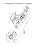 REVERSIBLE FIBER OPTIC STUB CLAMPING MECHANISM diagram and image