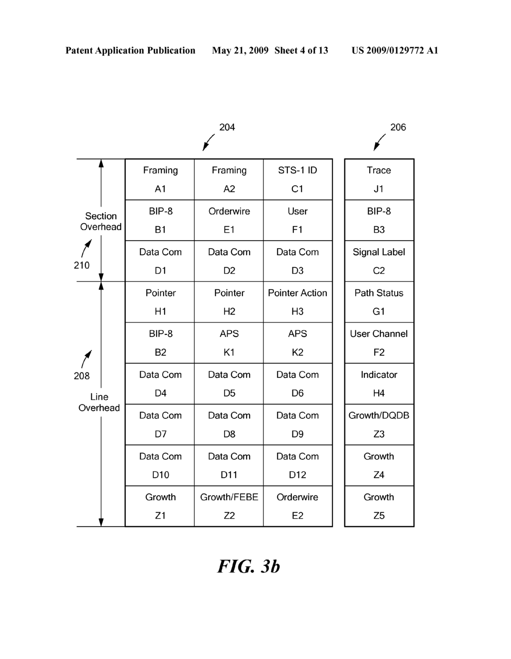 SHARED MESH SIGNALING METHOD AND APPARATUS - diagram, schematic, and image 05