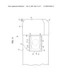 DEVELOPER CONTAINING DEVICE AND IMAGE FORMING APPARATUS INTO/FROM WHICH DEVELOPER CONTAINING DEVICE IS INSTALLED AND REMOVED diagram and image