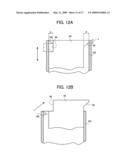 DEVELOPER CONTAINING DEVICE AND IMAGE FORMING APPARATUS INTO/FROM WHICH DEVELOPER CONTAINING DEVICE IS INSTALLED AND REMOVED diagram and image