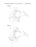 INTERMEDIATE TRANSFER MEMBER, MANUFACTURING APPARATUS OF INTERMEDIATE TRANSFER MEMBER, MANUFACTURING METHOD OF INTERMEDIATE TRANSFER MEMBER AND IMAGE FORMING APPARATUS diagram and image