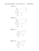 INTERMEDIATE TRANSFER MEMBER, MANUFACTURING APPARATUS OF INTERMEDIATE TRANSFER MEMBER, MANUFACTURING METHOD OF INTERMEDIATE TRANSFER MEMBER AND IMAGE FORMING APPARATUS diagram and image