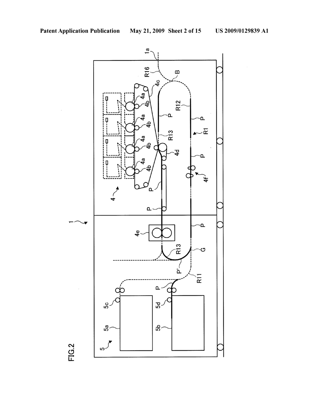 IMAGE FORMING APPARATUS AND IMAGE FORMING METHOD - diagram, schematic, and image 03