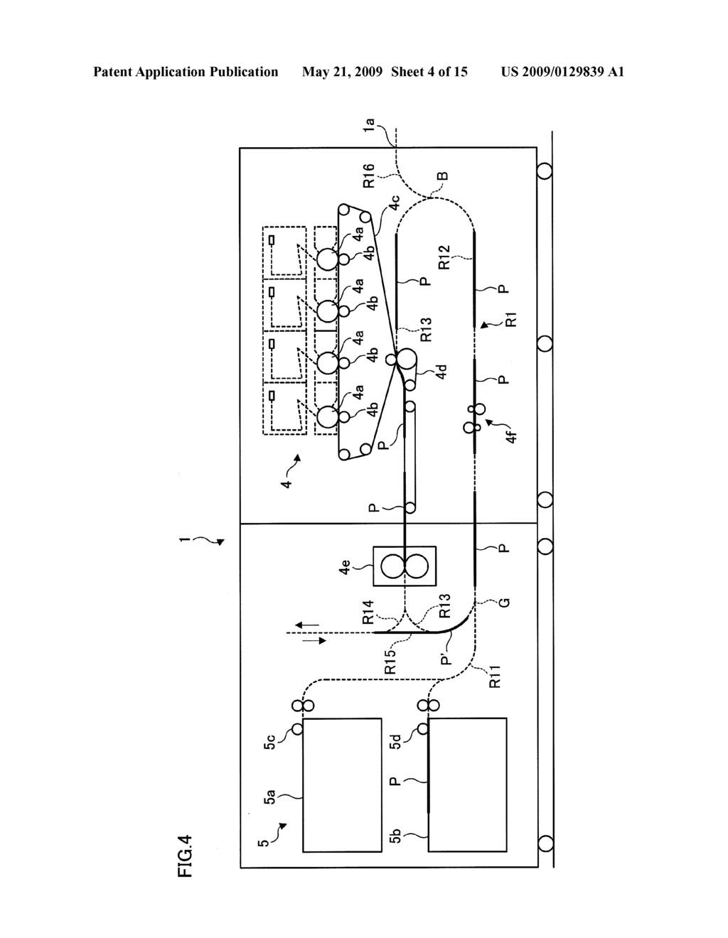 IMAGE FORMING APPARATUS AND IMAGE FORMING METHOD - diagram, schematic, and image 05