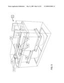 SYSTEM FOR PRINTING A BOOK ON PRE-BOUND PAGES diagram and image