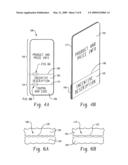 LABEL SUPPLY, LABEL HANDLING METHOD AND LABEL PRINTING APPARATUS diagram and image