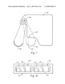 LABEL SUPPLY, LABEL HANDLING METHOD AND LABEL PRINTING APPARATUS diagram and image