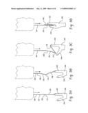 LABEL SUPPLY, LABEL HANDLING METHOD AND LABEL PRINTING APPARATUS diagram and image